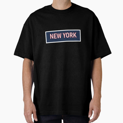 New York T-Shirt - Fun Novelty Design Unisex - T-Shirt, Sweatshirt, Hoodie