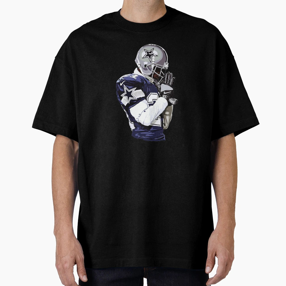 Deion Sanders T-Shirt - Novelty Apparel for Adults - T-Shirt, Sweatshirt, Hoodie