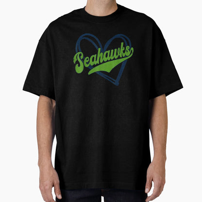Sea Hawks Name T-Shirt - Unique Graphic Unisex - T-Shirt, Sweatshirt, Hoodie
