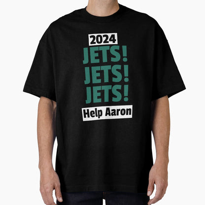 New York Jets AR 2024 Draft T-Shirt - Custom Art Print Men Women - T-Shirt, Sweatshirt, Hoodie