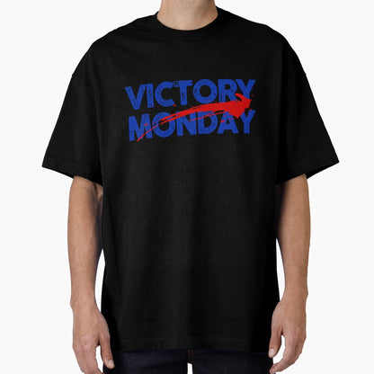 Victory Monday Bills Mafia Celebrate Win T-Shirt - Minimalist Print Unisex - T-Shirt, Sweatshirt, Hoodie