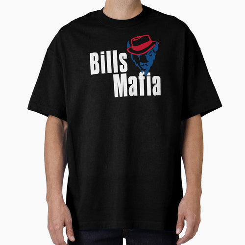 Buffalo Mafia T-Shirt - Casual Everyday Wear for Adults - T-Shirt, Sweatshirt, Hoodie