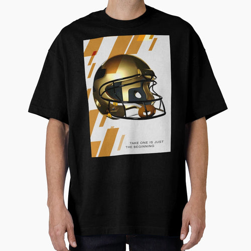 Helmet Gift T-Shirt - Fun Novelty Design Unisex - T-Shirt, Sweatshirt, Hoodie
