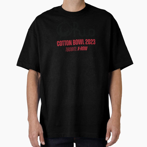 Cotton Script X Row T-Shirt - Custom Art Print Men Women - T-Shirt, Sweatshirt, Hoodie