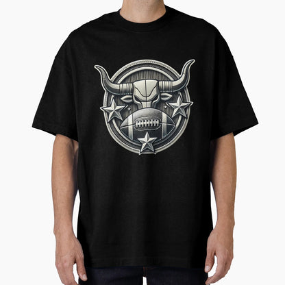 Houston Texans Bull T-Shirt - Streetwear Style for Adults - T-Shirt, Sweatshirt, Hoodie