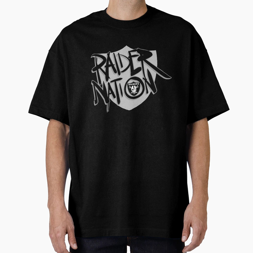 Raidr Nation T-Shirt - Unique Graphic Men Women - T-Shirt, Sweatshirt, Hoodie