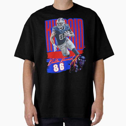 Dalton Kincaid Buffalo Bills Football T-Shirt - Graphic Print Men Women - T-Shirt, Sweatshirt, Hoodie