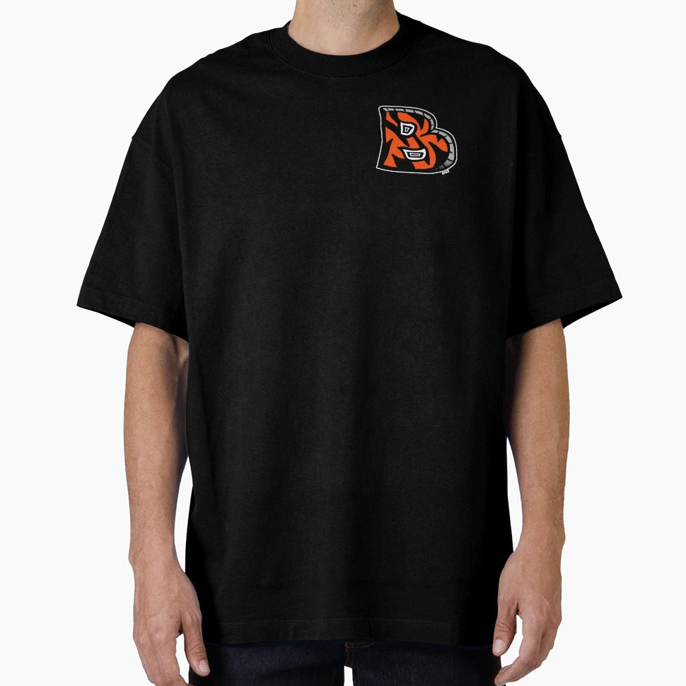 Big Cincy Bs T-Shirt - Aesthetic Graphic Men Women - T-Shirt, Sweatshirt, Hoodie