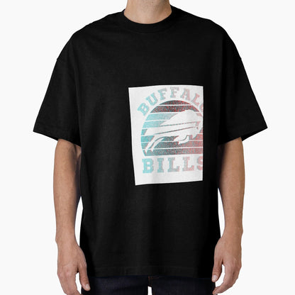 Buffalo T-Shirt - Fun Novelty Design for Adults - T-Shirt, Sweatshirt, Hoodie