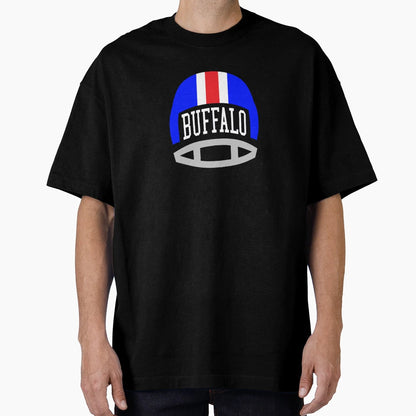 Buffalo Football T-Shirt - Streetwear Style for Adults - T-Shirt, Sweatshirt, Hoodie