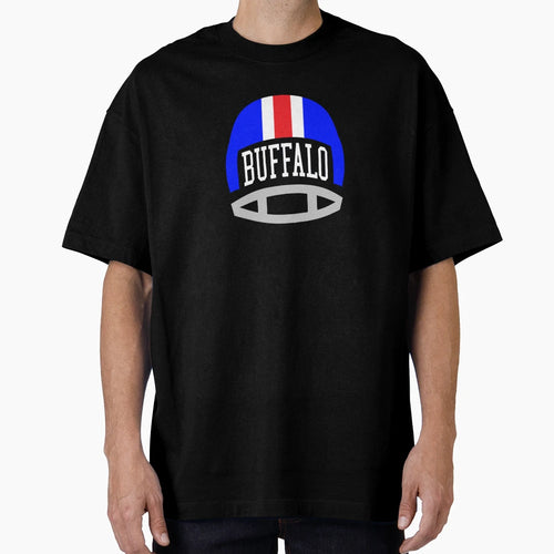 Buffalo Football T-Shirt - Streetwear Style for Adults - T-Shirt, Sweatshirt, Hoodie