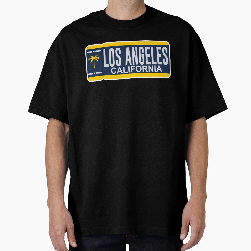 Los Angeles Ticket Alternate T-Shirt - Trendy Graphic Unisex - T-Shirt, Sweatshirt, Hoodie