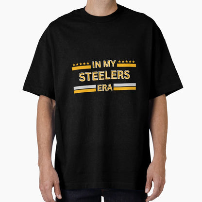 My Steelers Era T-Shirt - Minimalist Print Men Women - T-Shirt, Sweatshirt, Hoodie
