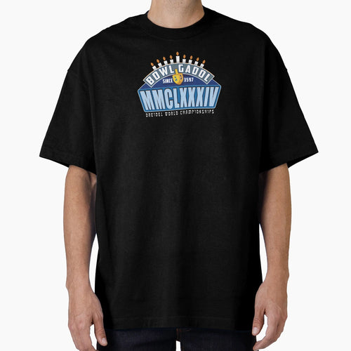 Hanukkah World Dreidel Championships T-Shirt - Aesthetic Graphic Unisex - T-Shirt, Sweatshirt, Hoodie