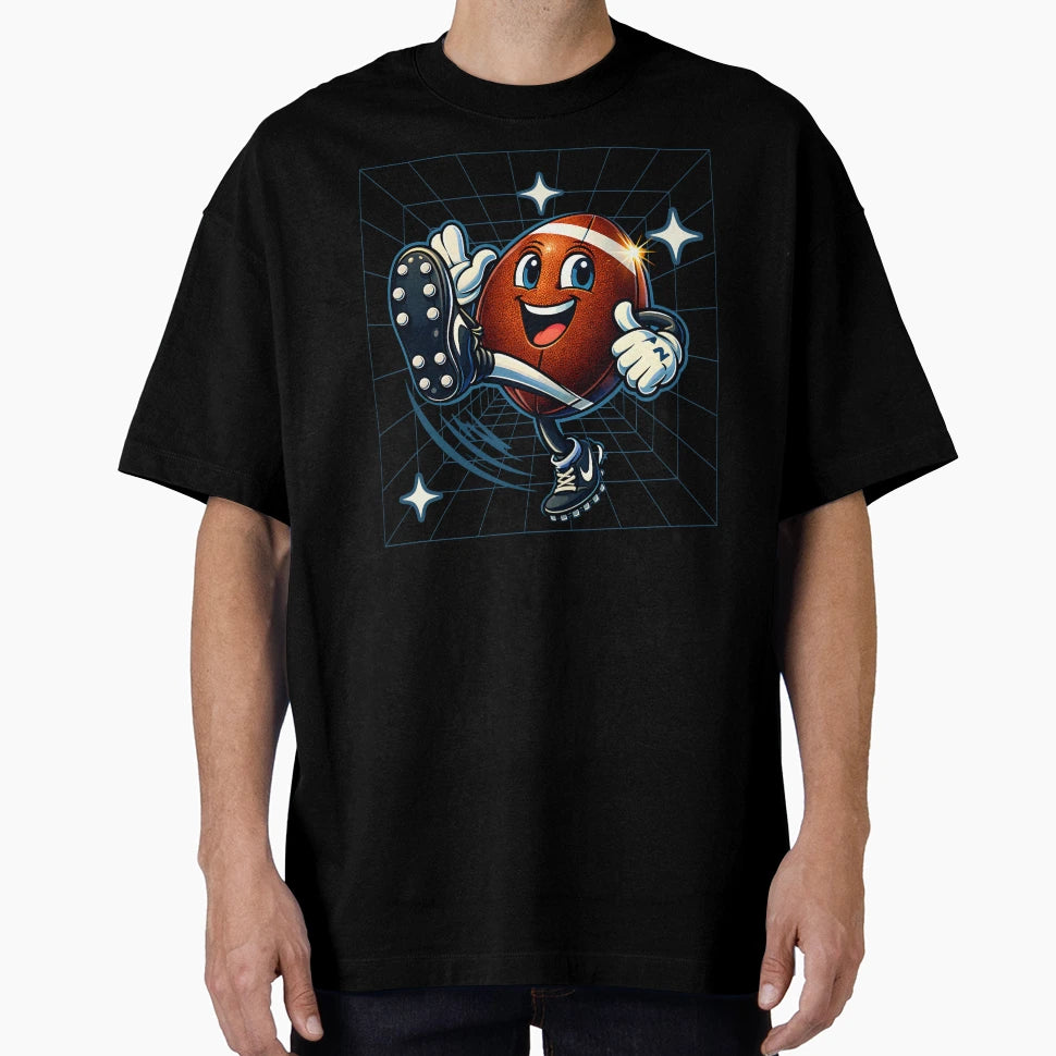 Funny Football Game Day T-Shirt - Streetwear Style Unisex - T-Shirt, Sweatshirt, Hoodie