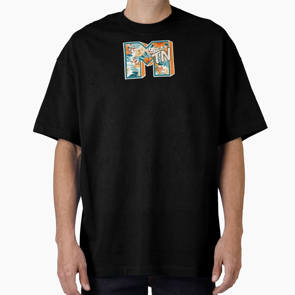 Memphis Tn Sping Floral T-Shirt - Fun Novelty Design Unisex - T-Shirt, Sweatshirt, Hoodie