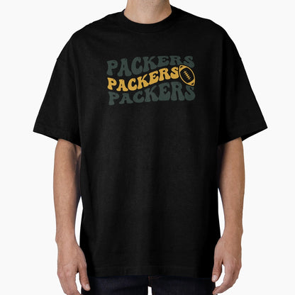 Packers Football T-Shirt - Aesthetic Graphic Unisex - T-Shirt, Sweatshirt, Hoodie