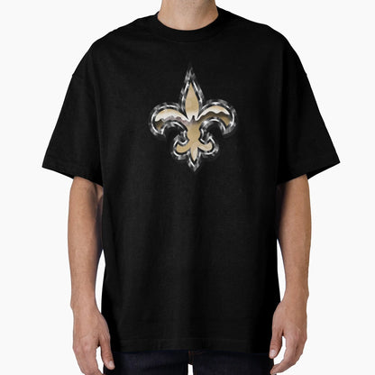 Fleur De Lis T-Shirt - Trendy Graphic for Adults - T-Shirt, Sweatshirt, Hoodie