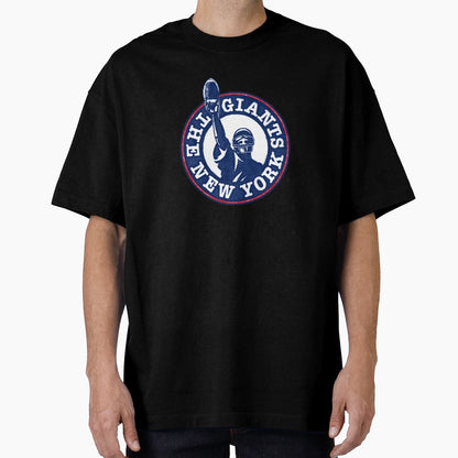 Reimagined American Football Badge T-Shirt - Graphic Print Men Women - T-Shirt, Sweatshirt, Hoodie