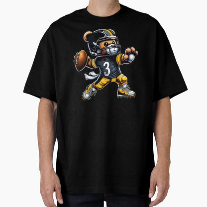 Teddy Russ T-Shirt - Casual Everyday Wear Unisex - T-Shirt, Sweatshirt, Hoodie