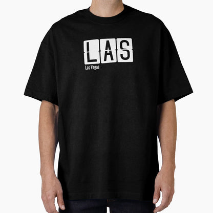 Las Vegas Las Airport Code T-Shirt - Aesthetic Graphic for Adults - T-Shirt, Sweatshirt, Hoodie
