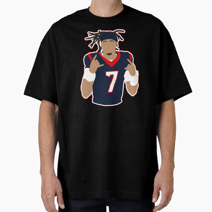 Cj Stroud T-Shirt - Fun Novelty Design for Adults - T-Shirt, Sweatshirt, Hoodie