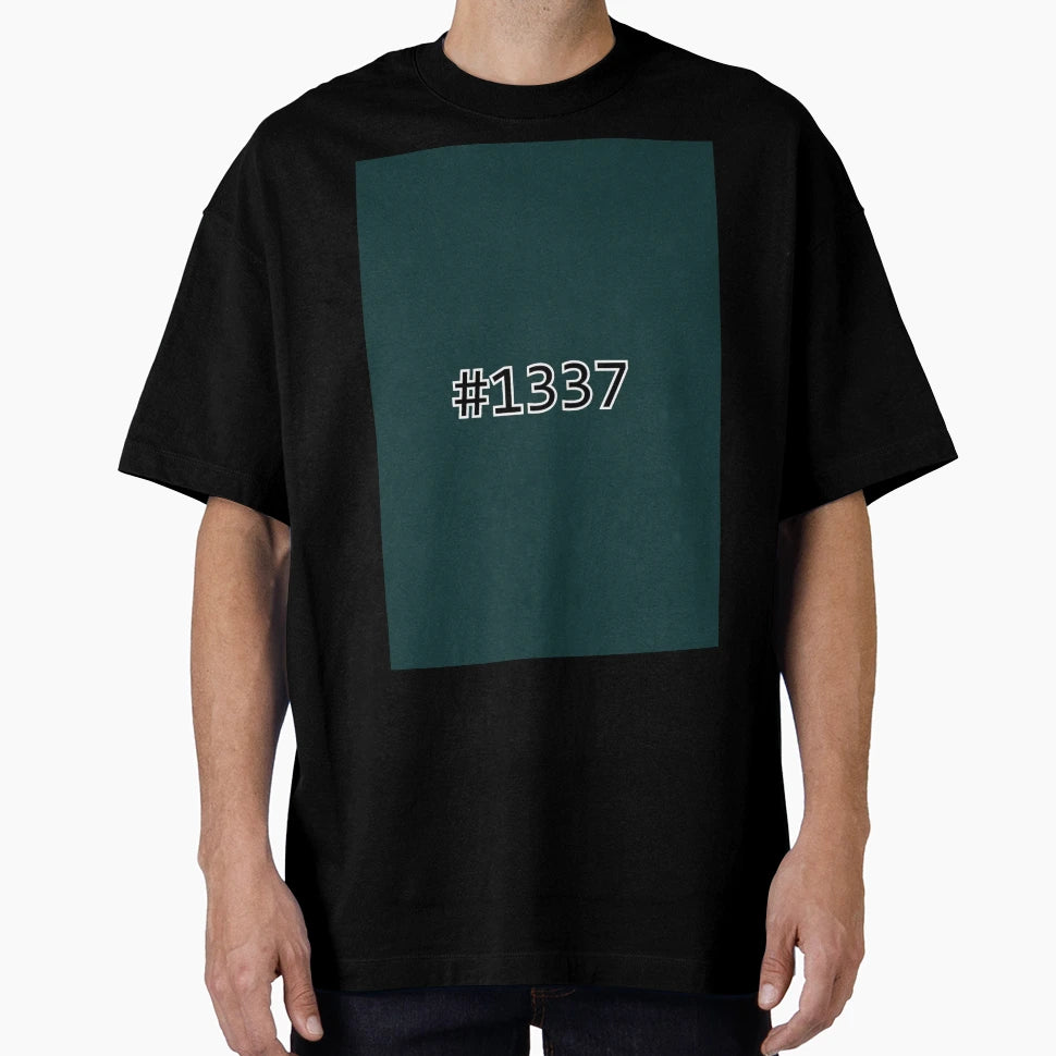 Hexadecimal Color Code 1337 T-Shirt - Casual Everyday Wear Unisex - T-Shirt, Sweatshirt, Hoodie
