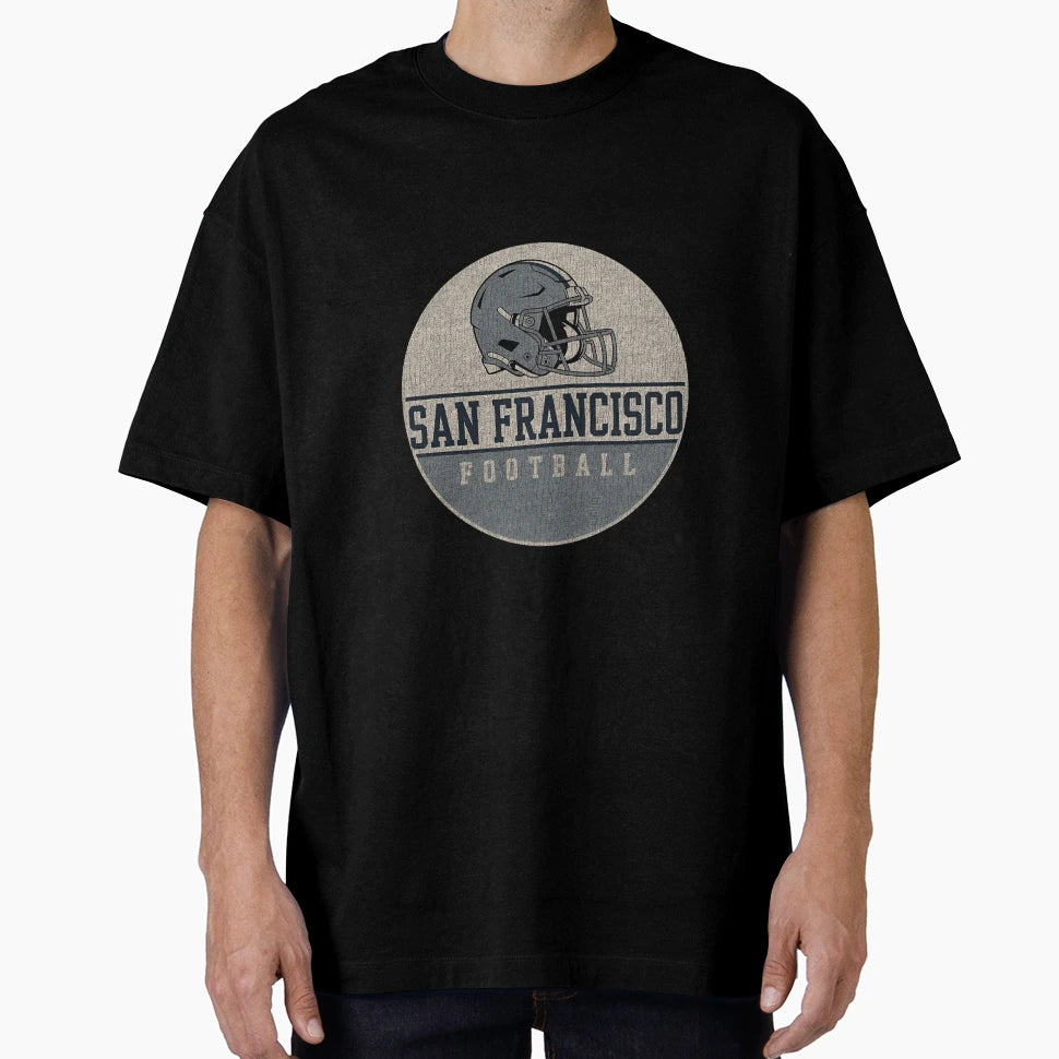 49Ers Football T-Shirt - Fun Novelty Design Men Women - T-Shirt, Sweatshirt, Hoodie
