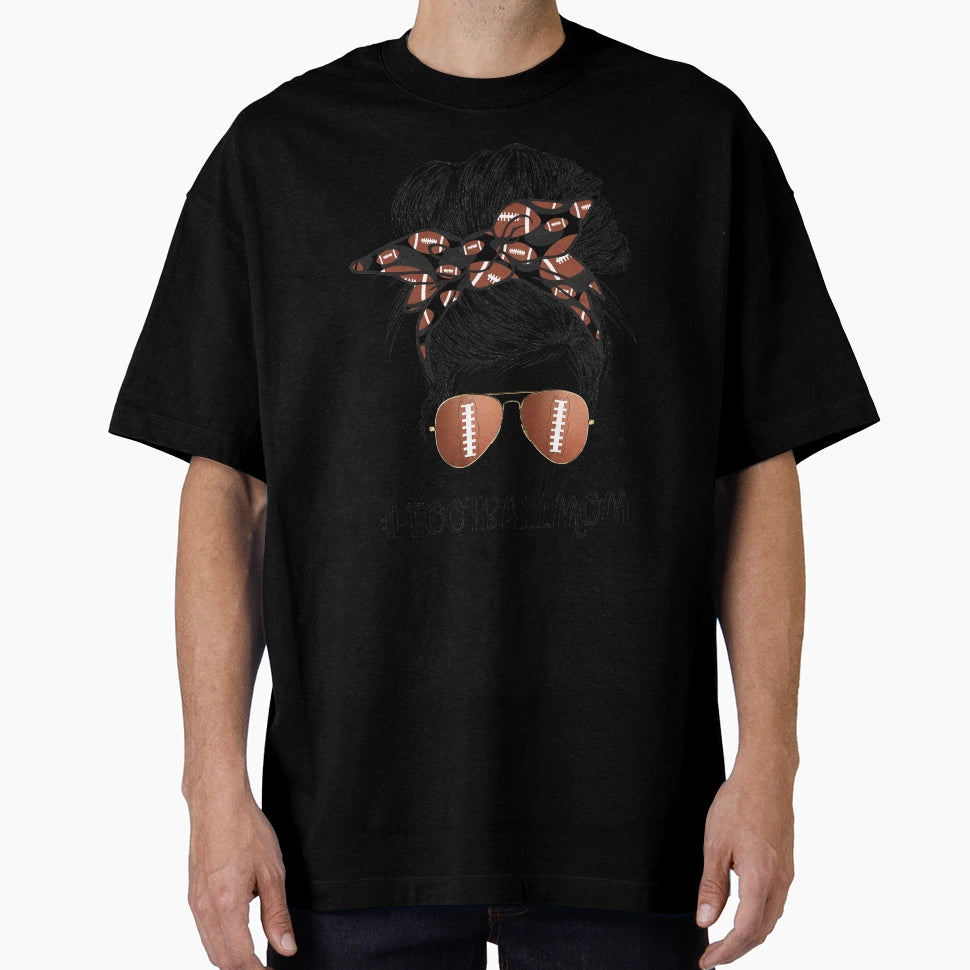 American Football Lover Soccer T-Shirt - Trendy Graphic for Adults - T-Shirt, Sweatshirt, Hoodie