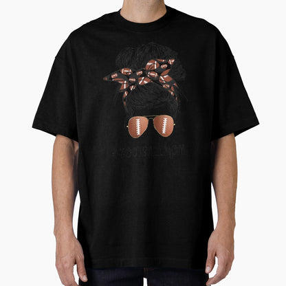 American Football Lover Soccer T-Shirt - Trendy Graphic for Adults - T-Shirt, Sweatshirt, Hoodie