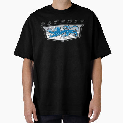 Detroit Foot Ball Cats T-Shirt - Trendy Graphic Unisex - T-Shirt, Sweatshirt, Hoodie