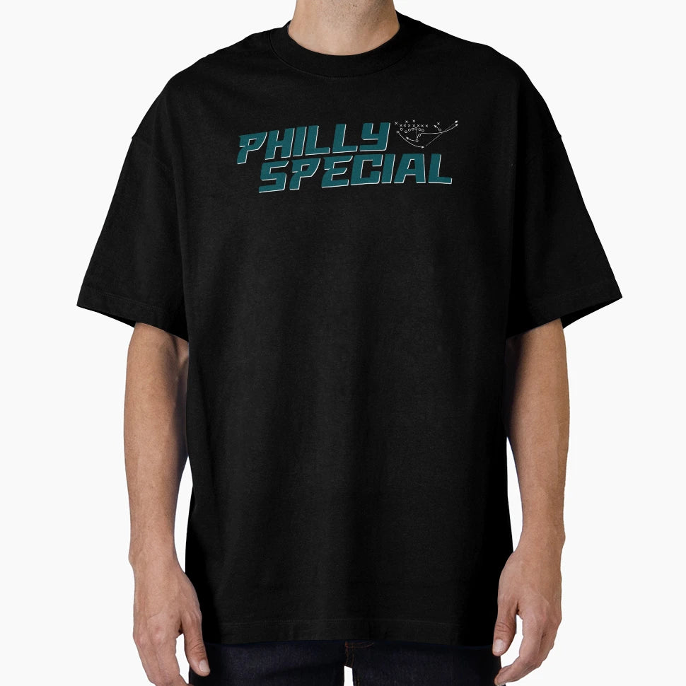 Philly Special Philly Philly T-Shirt - Graphic Print Unisex - T-Shirt, Sweatshirt, Hoodie