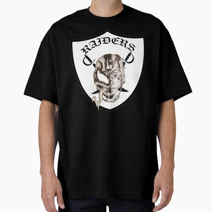 Raider Venom T-Shirt - Graphic Print for Adults - T-Shirt, Sweatshirt, Hoodie