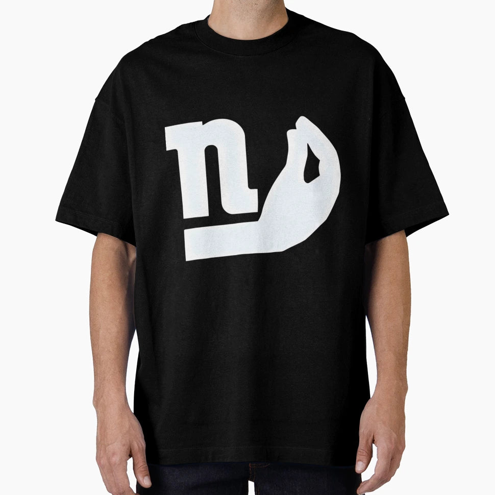New York Giants Tommy Devito Hands T-Shirt - Novelty Apparel for Adults - T-Shirt, Sweatshirt, Hoodie