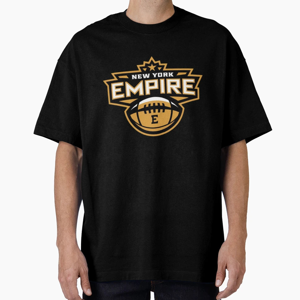 New York Empire T-Shirt - Graphic Print Unisex - T-Shirt, Sweatshirt, Hoodie