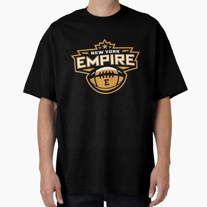 New York Empire T-Shirt - Graphic Print Unisex - T-Shirt, Sweatshirt, Hoodie