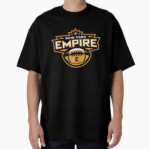 New York Empire T-Shirt - Graphic Print Unisex - T-Shirt, Sweatshirt, Hoodie