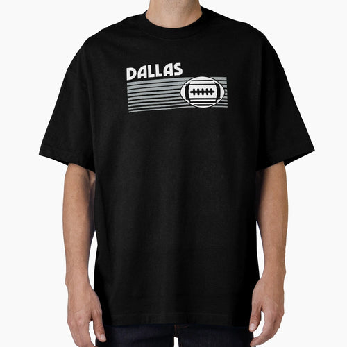 Dallas Football Game Day T-Shirt - Trendy Graphic for Adults - T-Shirt, Sweatshirt, Hoodie