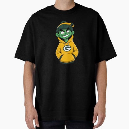 Little Goblin T-Shirt - Graphic Print Unisex - T-Shirt, Sweatshirt, Hoodie