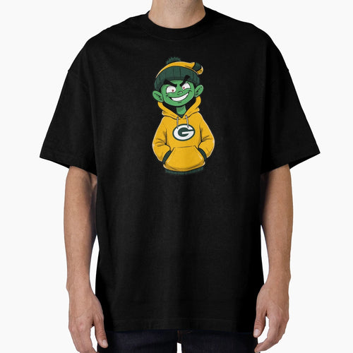 Little Goblin T-Shirt - Graphic Print Unisex - T-Shirt, Sweatshirt, Hoodie
