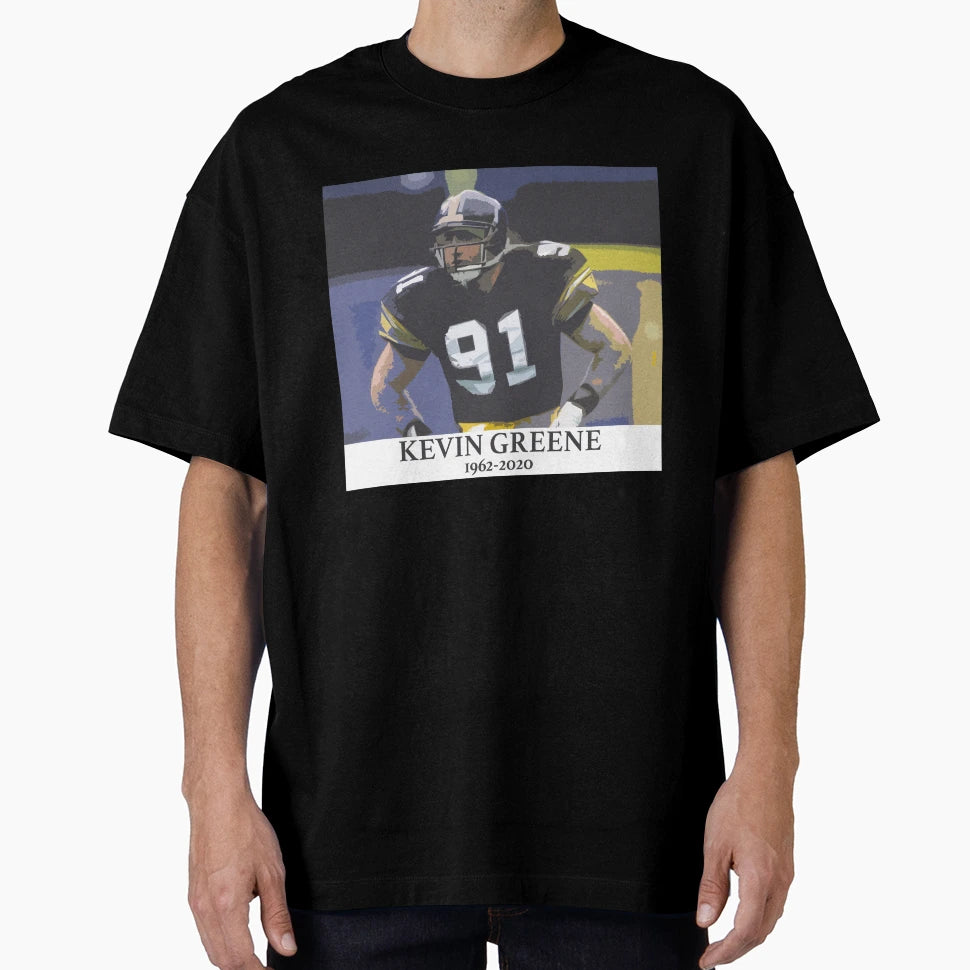 Kevin Greene T-Shirt - Graphic Print Men Women - T-Shirt, Sweatshirt, Hoodie