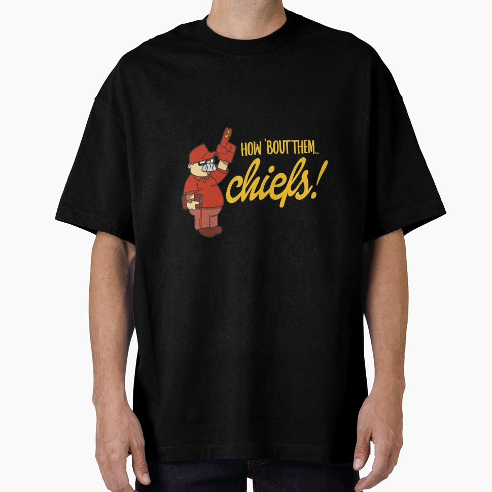 Chiefs T Shirtandy Reid T Lovell T-Shirt - Casual Everyday Wear Men Women - T-Shirt, Sweatshirt, Hoodie