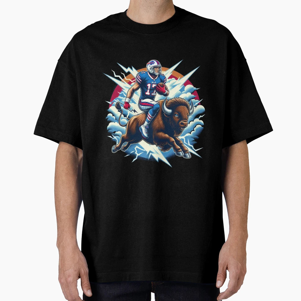 Buffalo Mafia Unstoppable Force T-Shirt - Aesthetic Graphic Men Women - T-Shirt, Sweatshirt, Hoodie