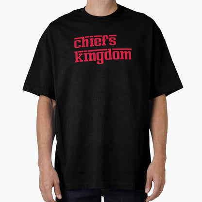 Chiefs T-Shirt - Custom Art Print Unisex - T-Shirt, Sweatshirt, Hoodie