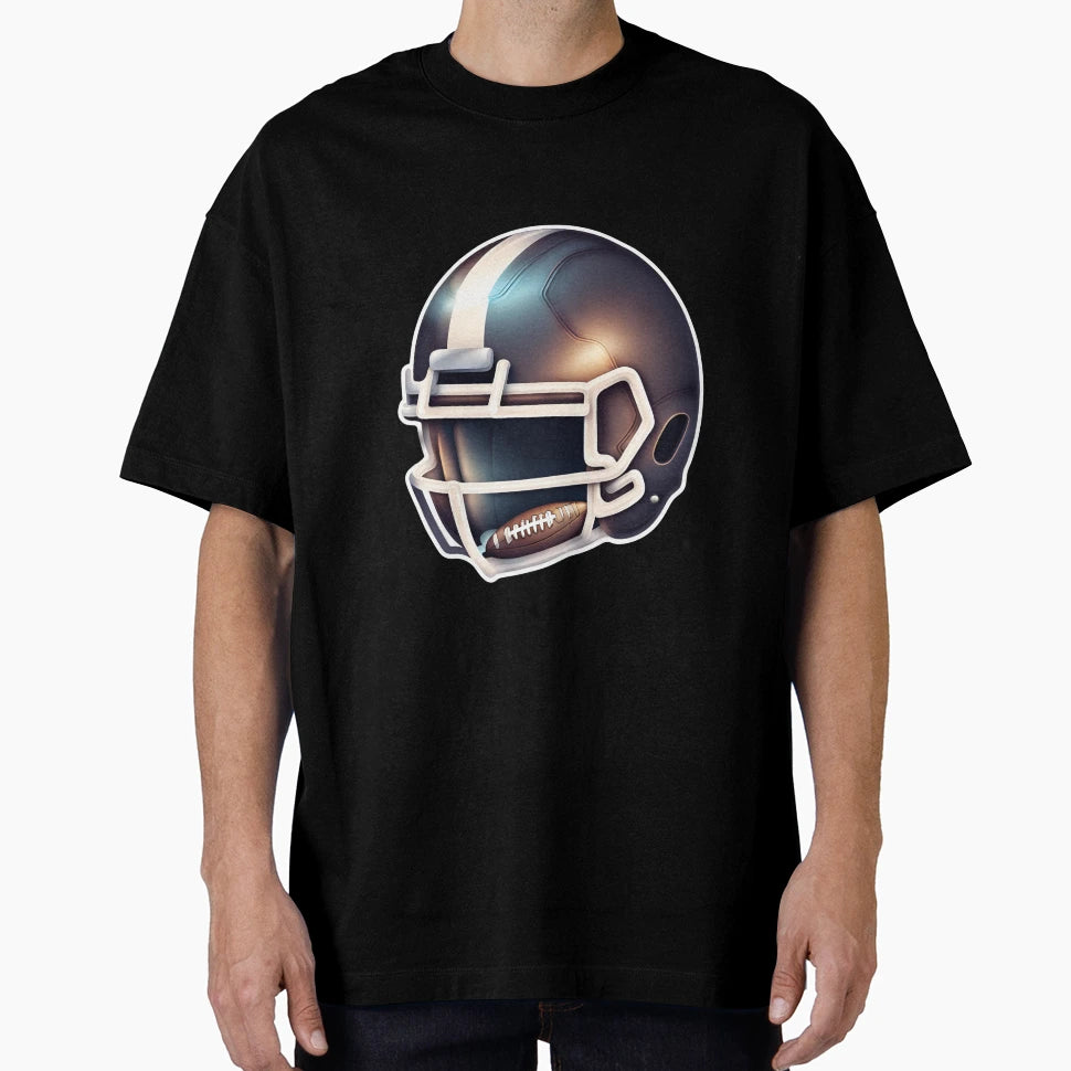 American Football T-Shirt - Trendy Graphic for Adults - T-Shirt, Sweatshirt, Hoodie