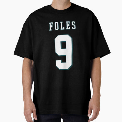 Foles 9 T-Shirt - Aesthetic Graphic for Adults - T-Shirt, Sweatshirt, Hoodie