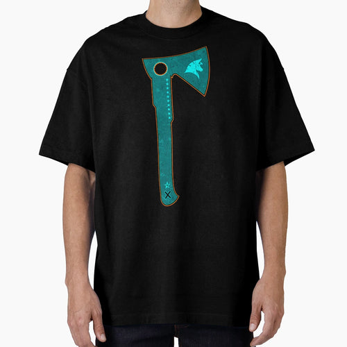 Axe Battle Lumberjack T-Shirt - Casual Everyday Wear for Adults - T-Shirt, Sweatshirt, Hoodie