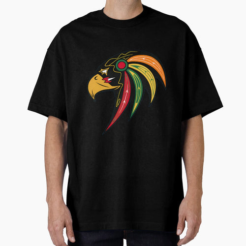 Chicago Blackhawks T-Shirt - Custom Art Print Unisex - T-Shirt, Sweatshirt, Hoodie