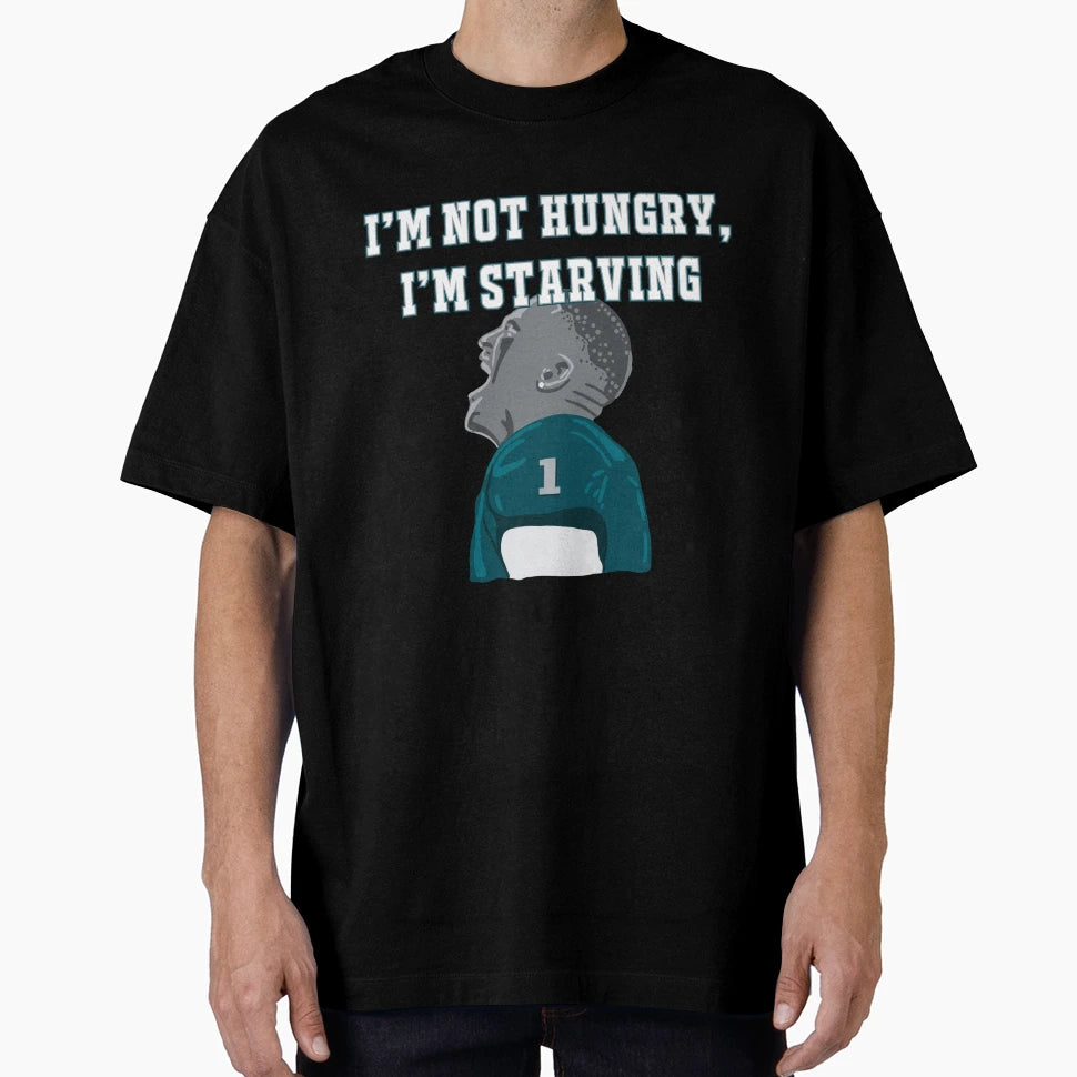 JH Im Starving T-Shirt - Custom Art Print Unisex - T-Shirt, Sweatshirt, Hoodie