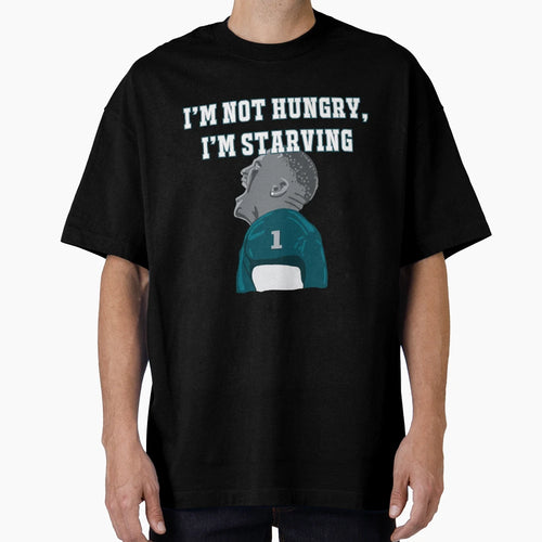JH Im Starving T-Shirt - Custom Art Print Unisex - T-Shirt, Sweatshirt, Hoodie